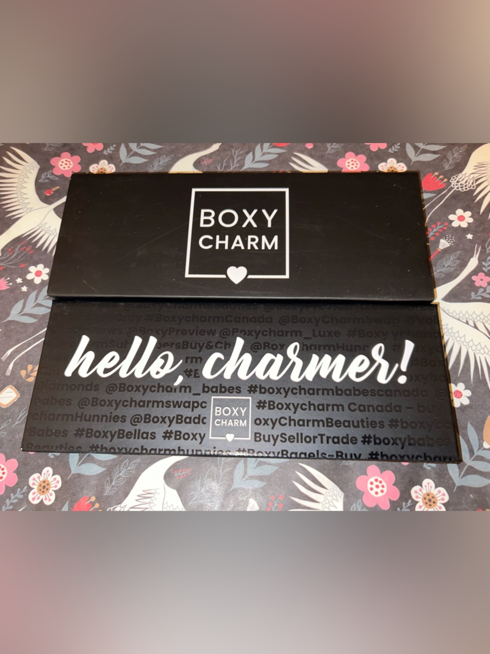 BoxyCharm Hello, Charmer Eyeshadow Palette